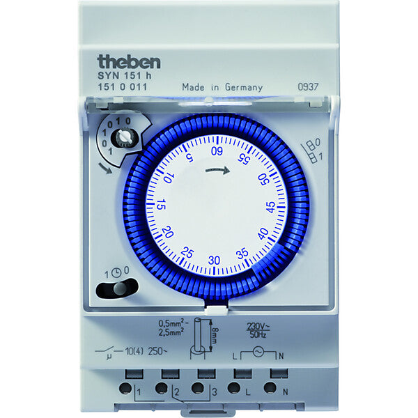 Theben Schaltuhr SYN 151 h